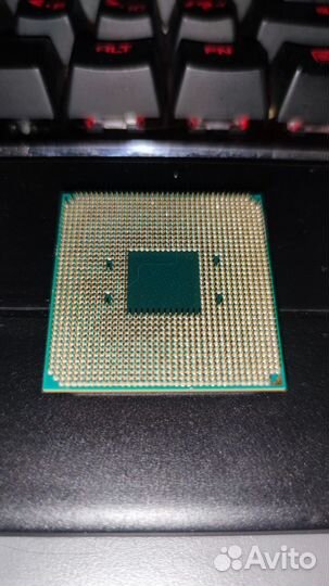 Процессор AMD A8 9600