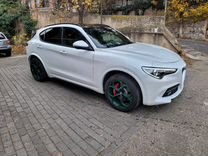 Alfa Romeo Stelvio, 2019, с пробегом, цена 6 000 000 руб.
