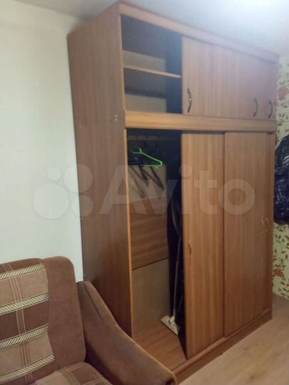 Комната 12 м² в 4-к., 5/5 эт.