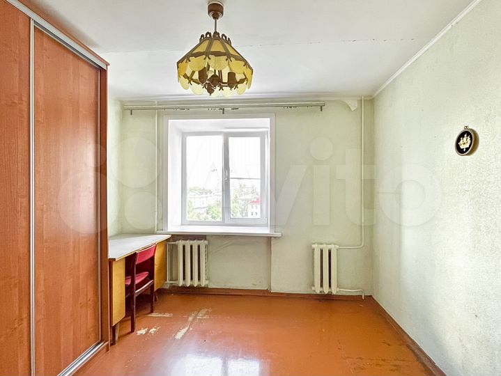 3-к. квартира, 59,6 м², 8/9 эт.