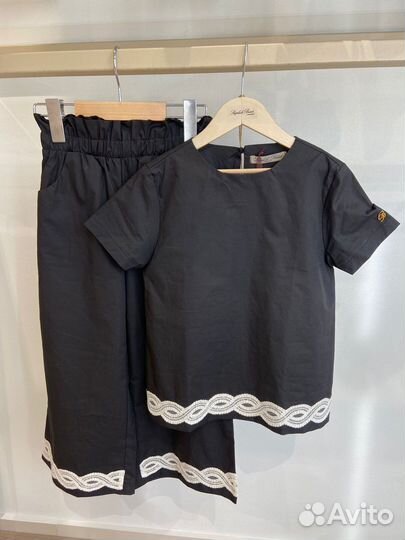 Костюмы для девочек от 4х до 10 лет