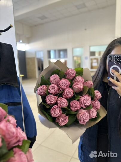 Букеты цветы