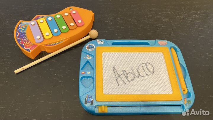 Детские игрушки
