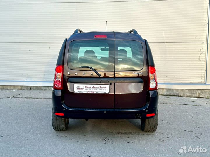 LADA Largus 1.6 МТ, 2020, 54 250 км