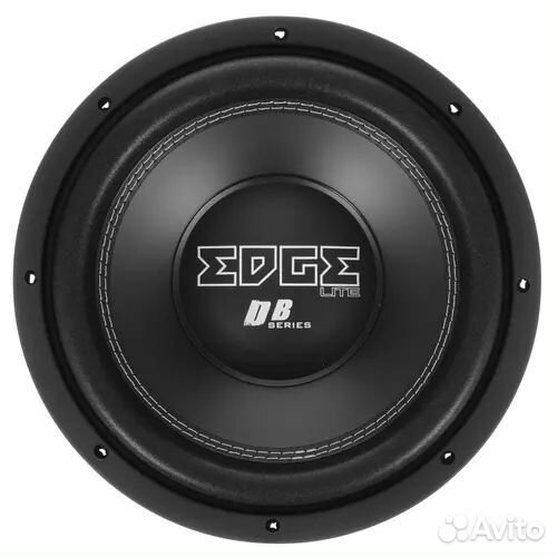 Сабвуфер edge EDB12D2lite-E0