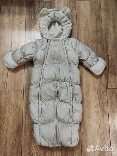 Комбинезон трансформер arctiline