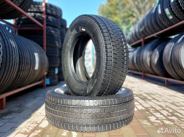 Автошина 285/70R19.5 Evergreen edr50 artd: 2075