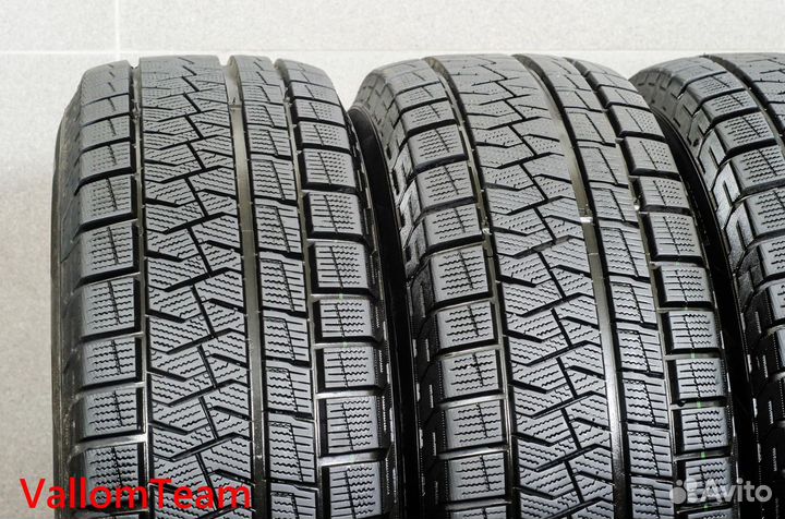 Pirelli Ice Asimmetrico Plus 195/65 R15 91Q