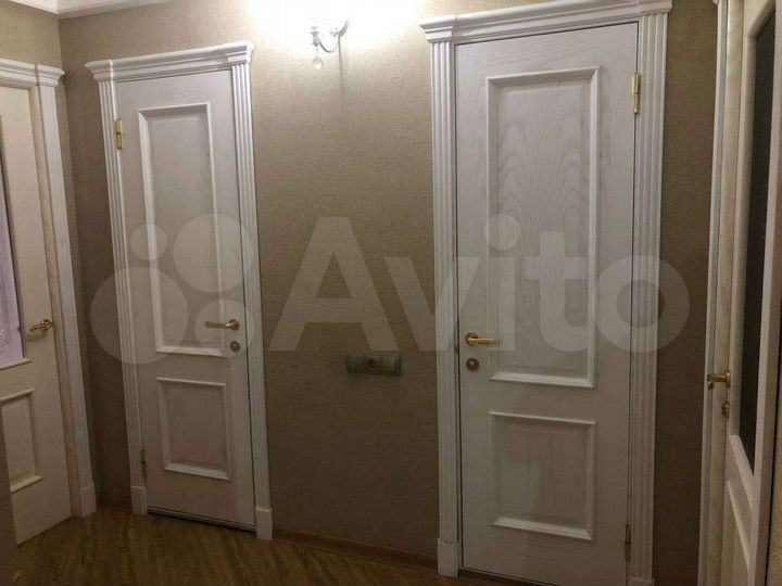 4-к. квартира, 90 м², 9/9 эт.