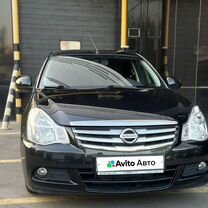 Nissan Almera 1.6 AT, 2017, 93 525 км, с пробегом, цена 965 000 руб.