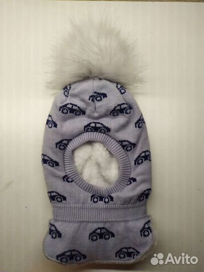 Шапка- шлем