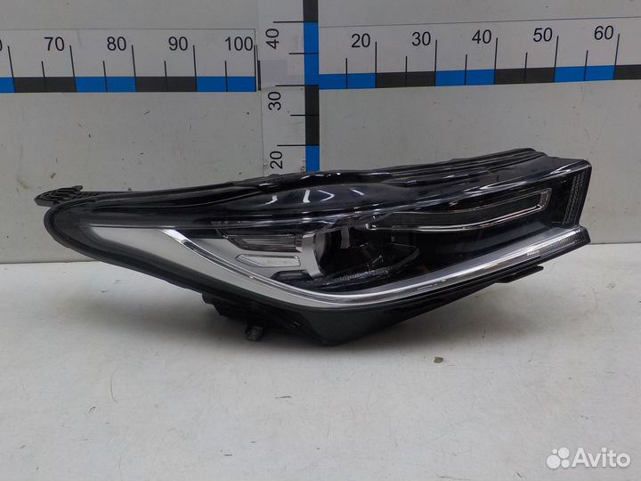 Б/У Б/У Фара правая exeed TXL 2020- 605000768AA