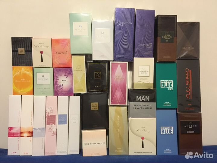 Духи Эйвон