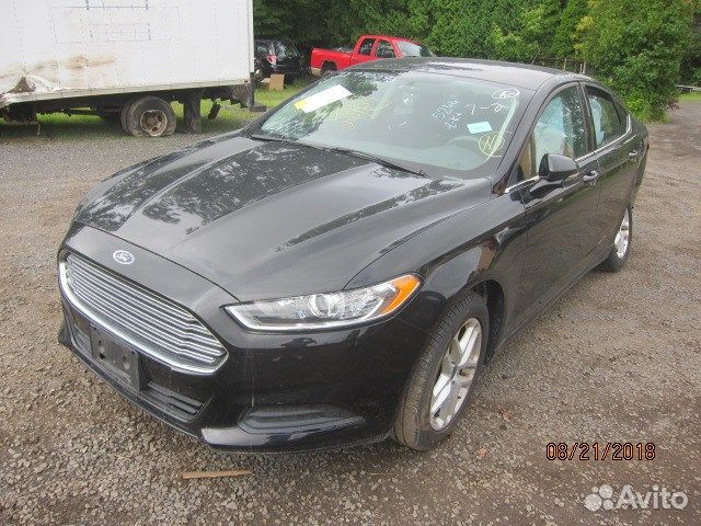 Разбор на запчасти Ford Fusion USA