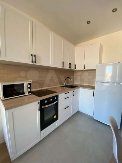 1-к. квартира, 35 м², 6/17 эт.