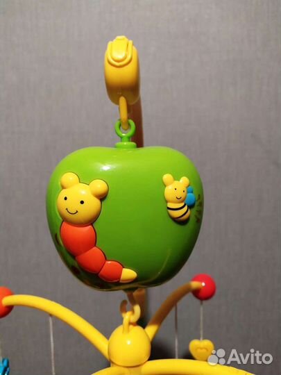 Музыкальный мобиль 