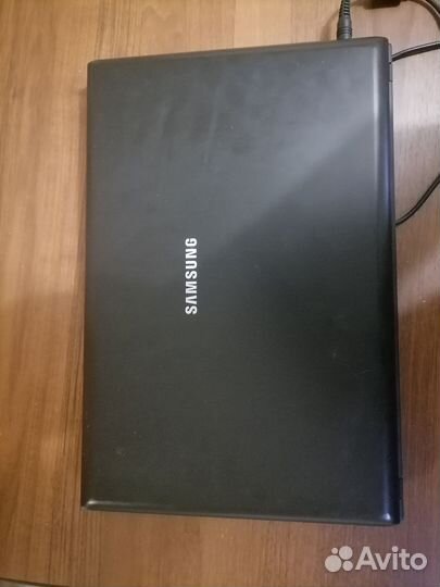 Ноутбук samsung r 519