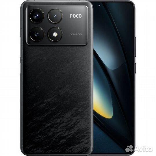 Xiaomi Poco F6 Pro, 12/512 ГБ