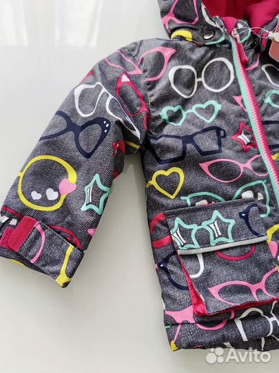 Новый костюм для девочки Deux par deux