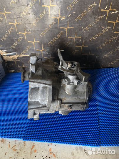 VAG МКПП для VW Polo (Sed RUS) 2011-2020