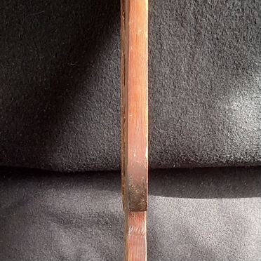 Старинная разделочная доска