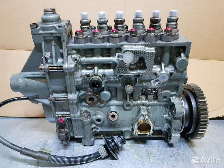 Тнвд ман MAN 0402796204/0402796208/0402796210