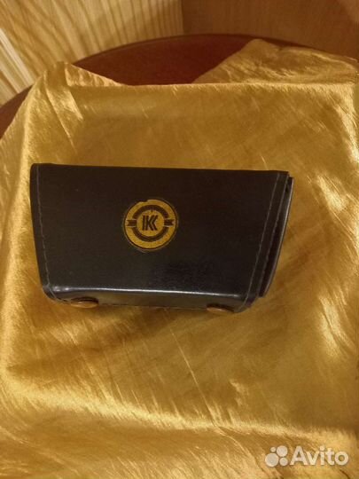 Бинокуляры для часовщиков и ювелиров винтажные