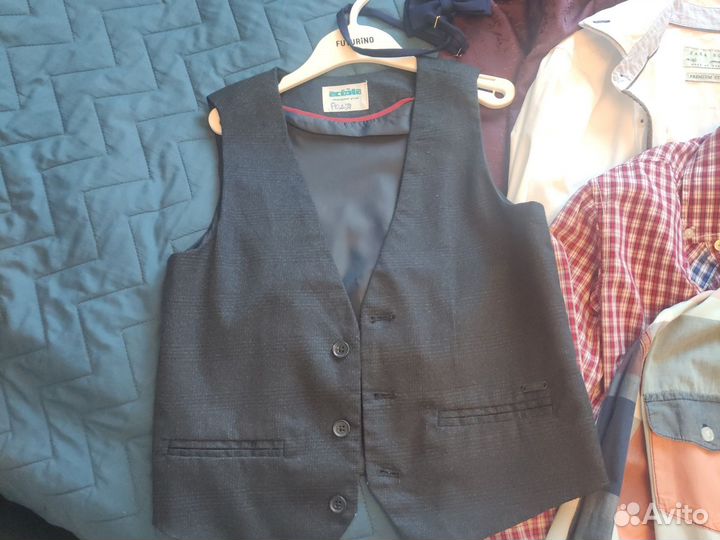 Вещи для мальчика