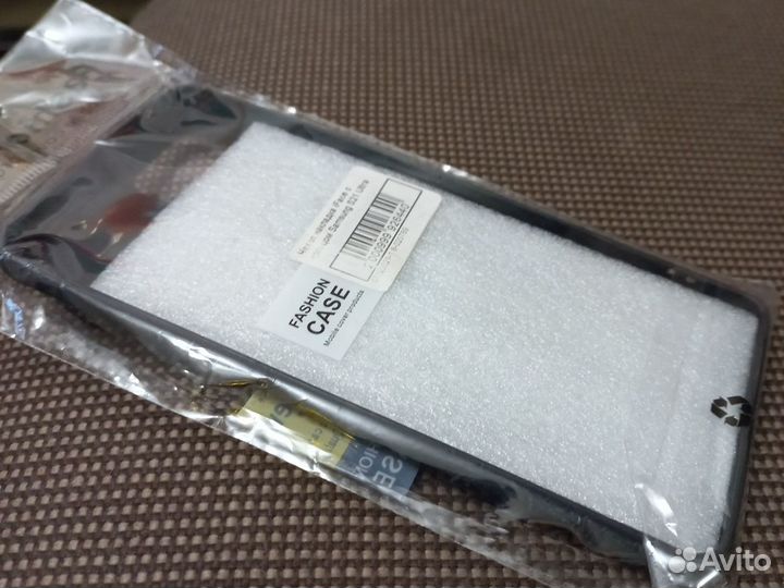 Чехол накладка Samsung S21 Ultra