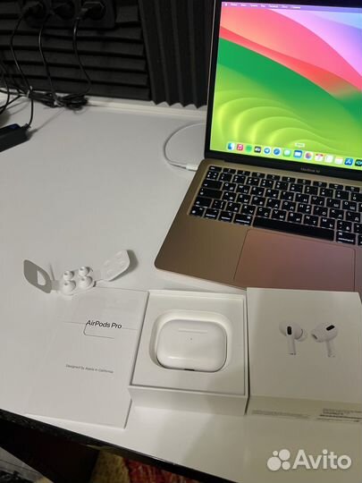 Apple airpods pro оригинал