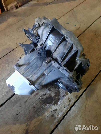 МКПП mitsubishi carisma рест. 2003 г. 4g92