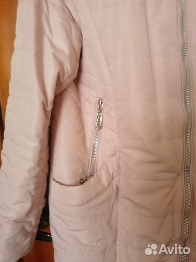 Куртка демисезонная женская