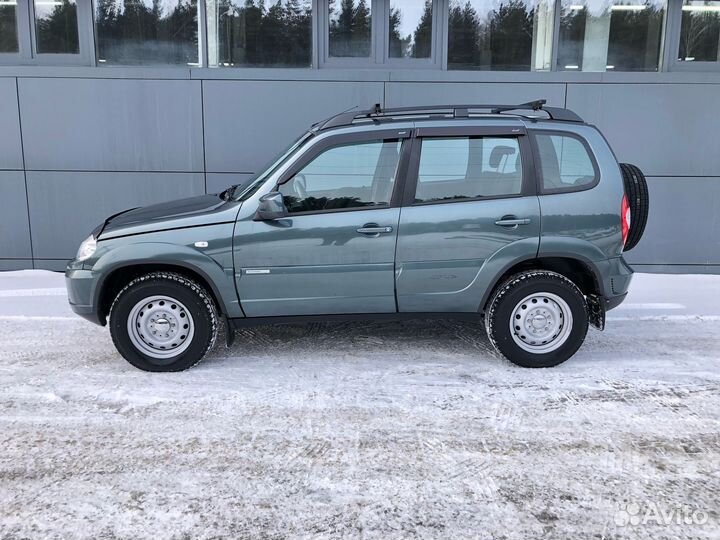 Chevrolet Niva 1.7 МТ, 2013, 174 000 км