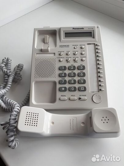Системный телефон Panasonic-KX7730