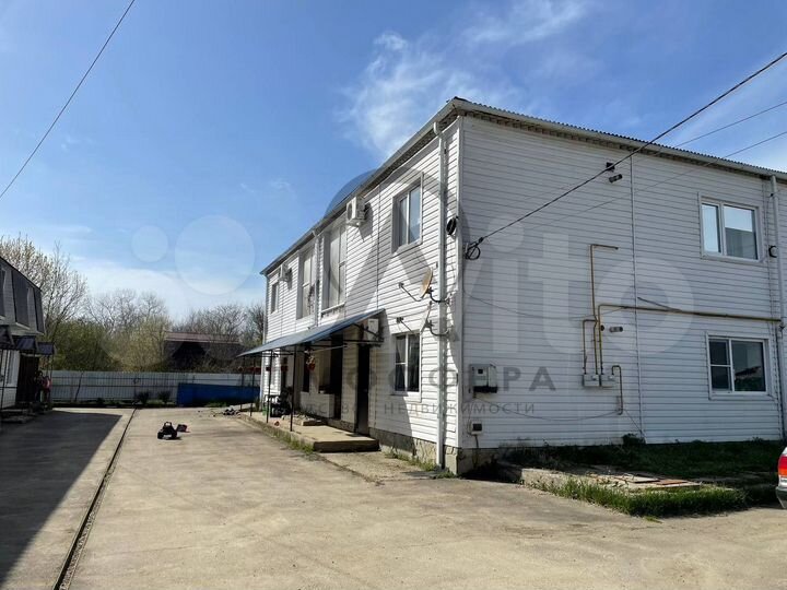 2-к. квартира, 56 м², 2/2 эт.