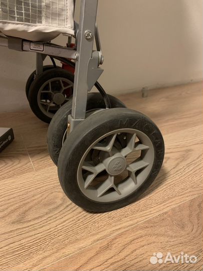 Детская коляска трость Maclaren Techno XT 2022