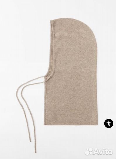 Балаклава Zara женская новая