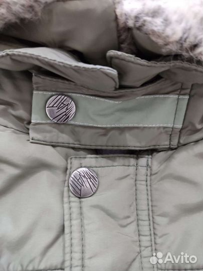 Куртка для мальчика