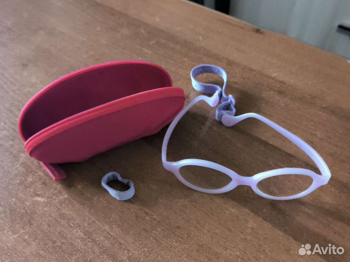 Оправа для очков детская