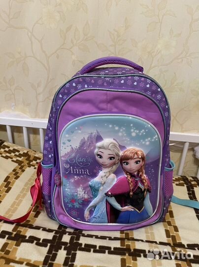 Рюкзак для девочки