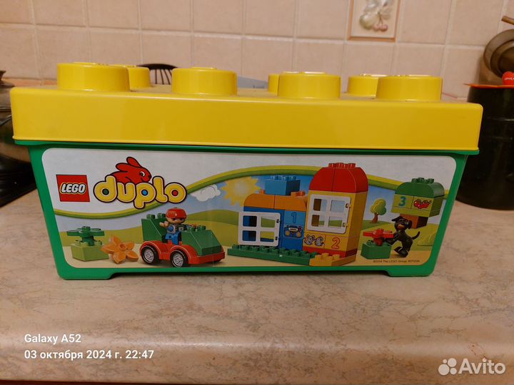 Lego duplo