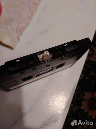 Аудиокассета JVC FI90