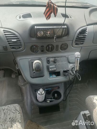 Мерседес спринтер в разборе