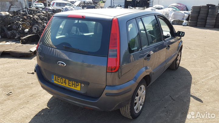 Разбор на запчасти Ford Fusion