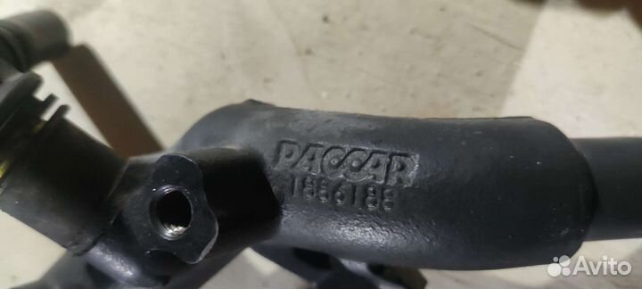 Трубка системы охлаждения DAF XF106 2015