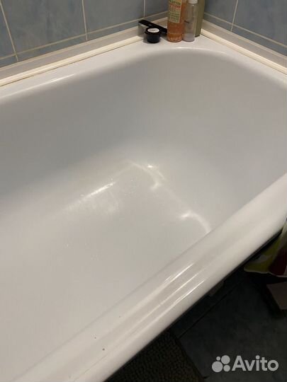 Ванна акриловая