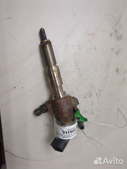 Форсунка топливная Ford Focus 3, 2011