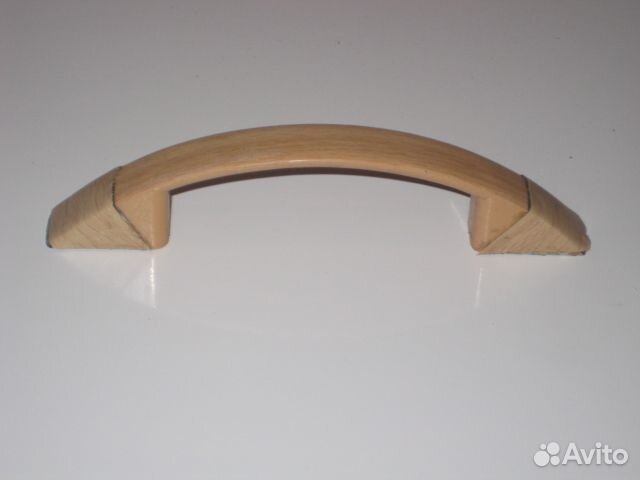 Мебельные ручки-скобы (96 мм)