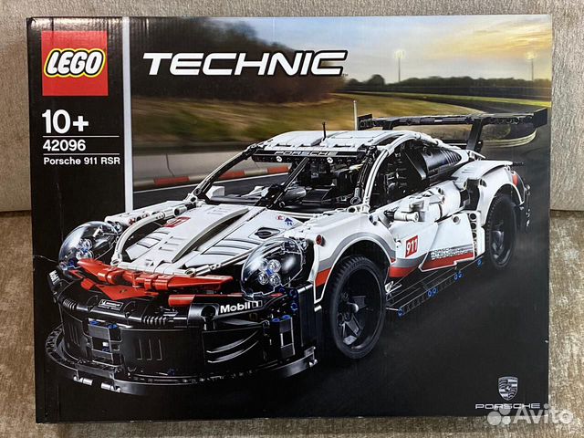 Lego technic 42096 porsche sale