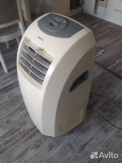 Мобильный напольный кондиционер